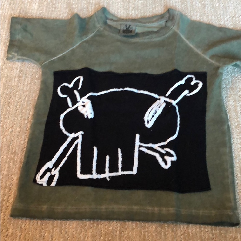 Boys 18-24M Tuli Burt T-shirt